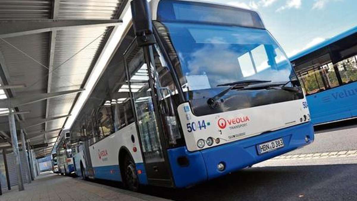 Hildburghausen: Experten suchen neue Wege bei Bus und Bahn