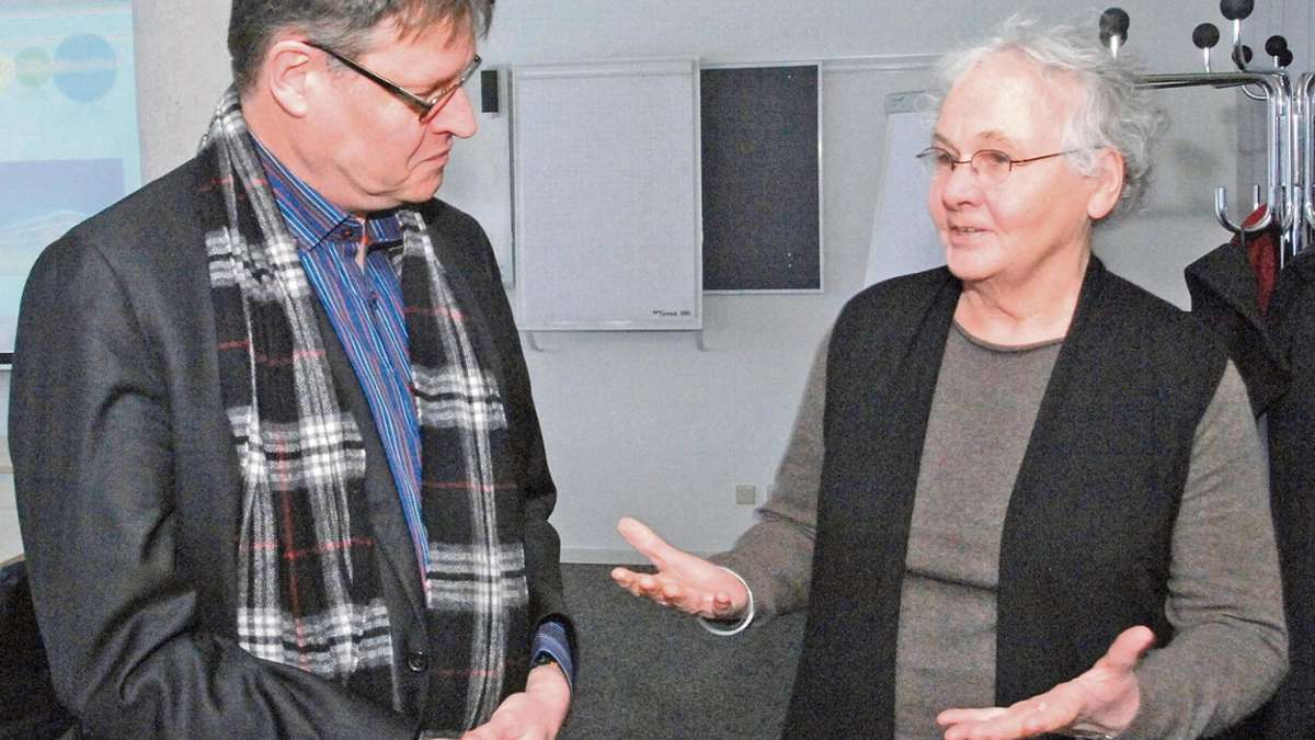 Ilmenau: Nobelpreisträgerin zu Gast an der TU Ilmenau