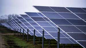 Solarpark bei Großbreitenbach kommt