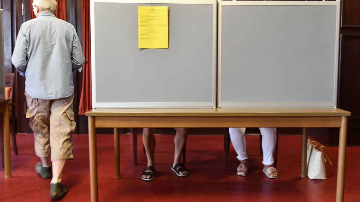 Rückblick auf Landratswahl: Altlandräte geschockt von geringer Beteiligung