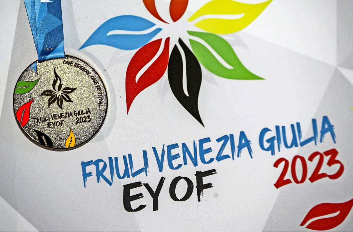 Keine Medaillen für Thüringen beim EYOF in Italien. Foto: GEPA pictures/Imago/ Patrick Steiner