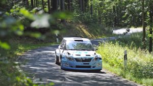 Wartburgkreis: Wartburg-Rallye: Es wird gesperrt und umgeleitet