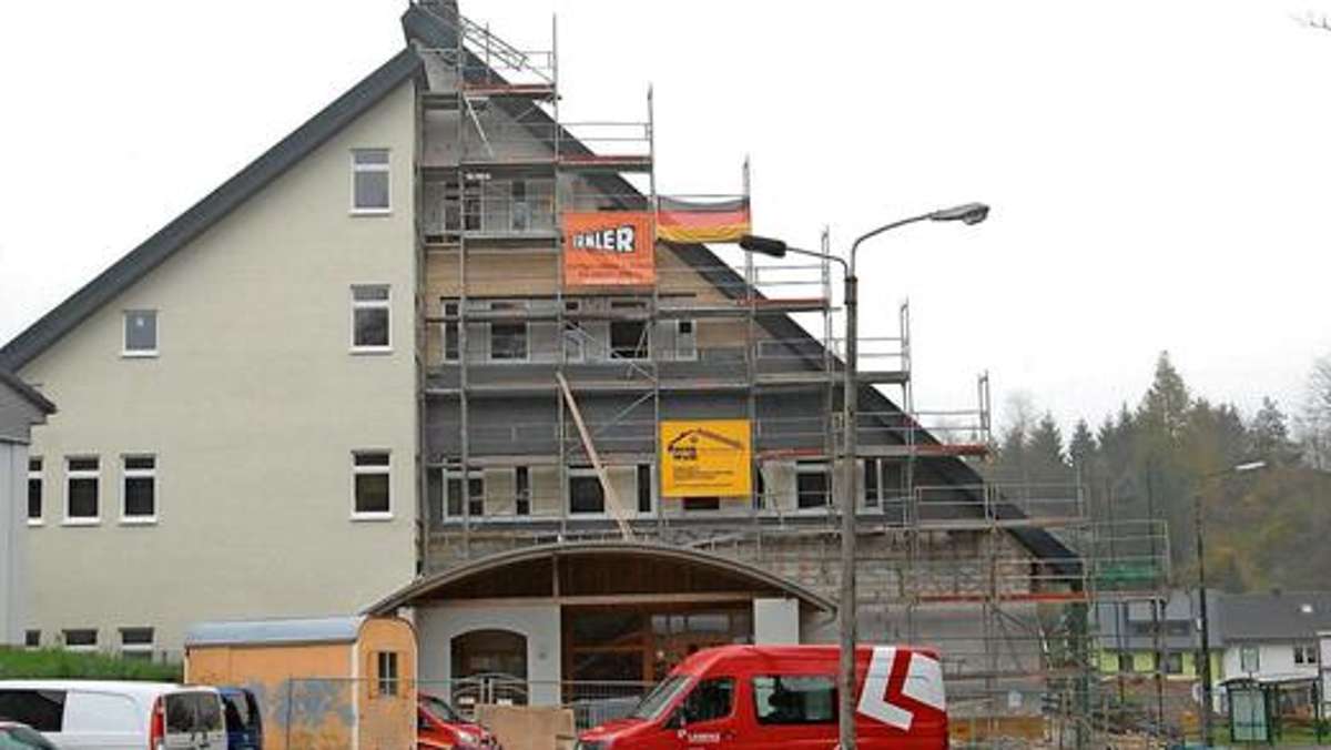 Ilmenau: Gemeinde fordert Nachbesserung am Bau