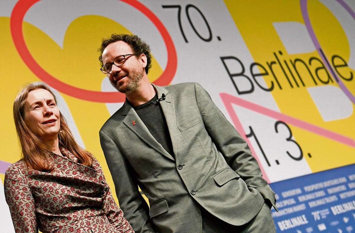 Feuilleton: 70. Berlinale: Berlin spielt eine Hauptrolle