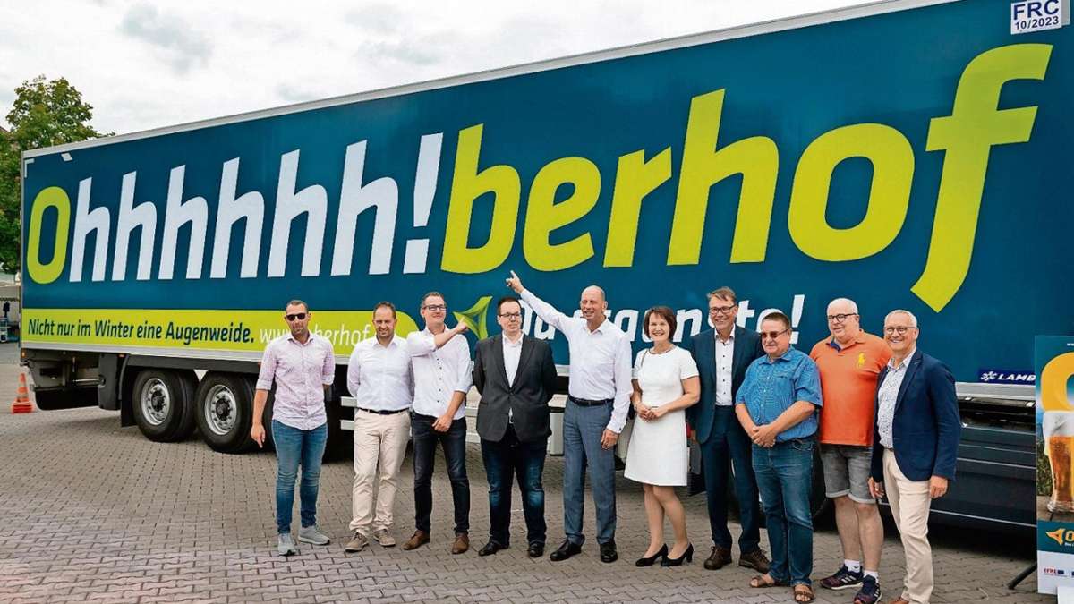 Oberhof: Oberhof nimmt seine Werbung wieder in eigene Hände