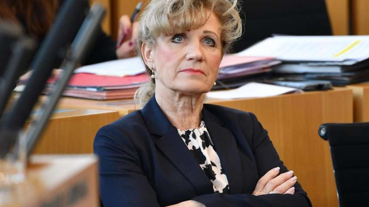 Thüringen: Abstand für Abgeordnete - Landtag sucht neue Bleibe