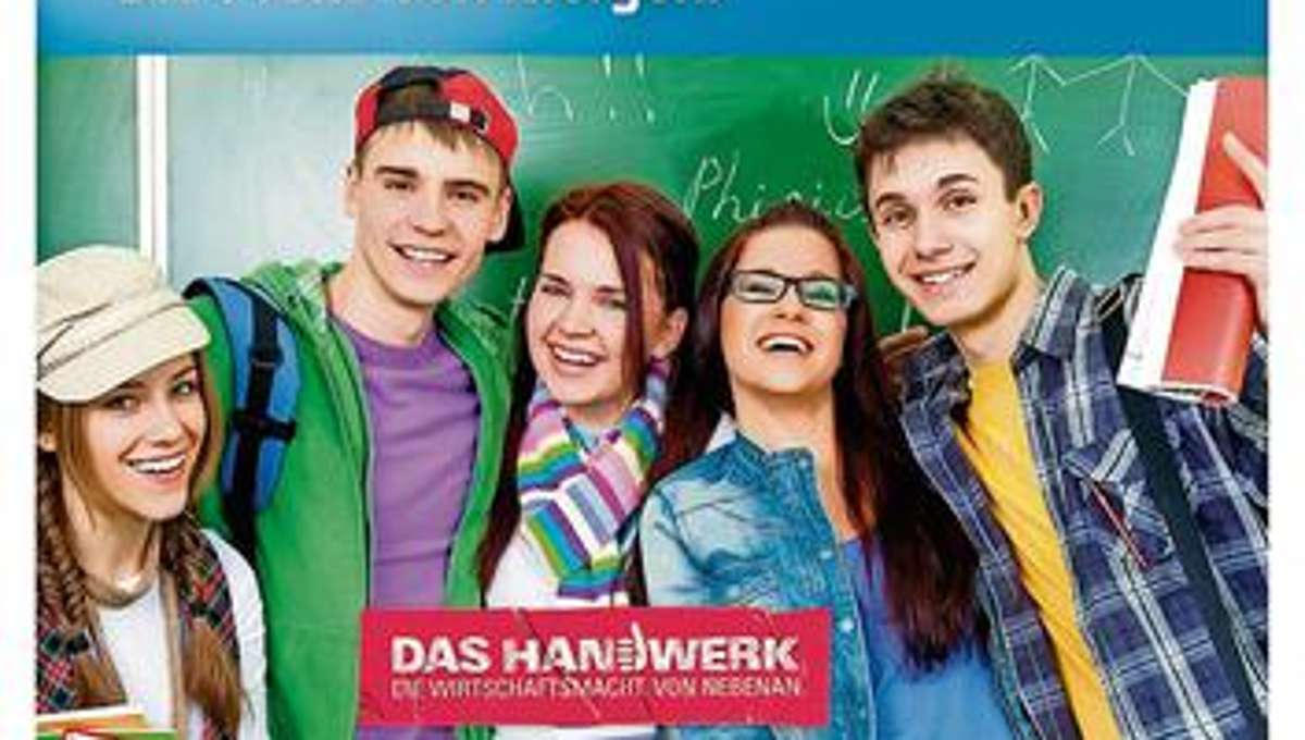 Hildburghausen: Start für Onlinewettbewerb Klasse Handwerk 2015