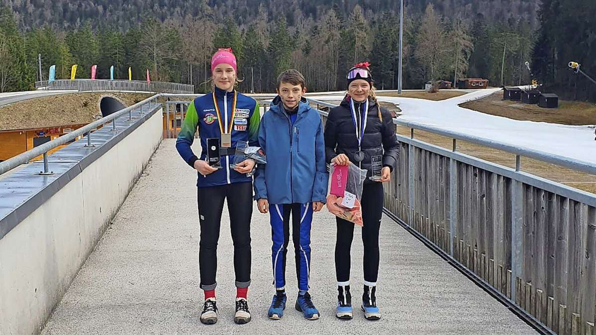 Biathlon, Schülercup: Saisonfinale für Trusetaler Biathlon-Jugend