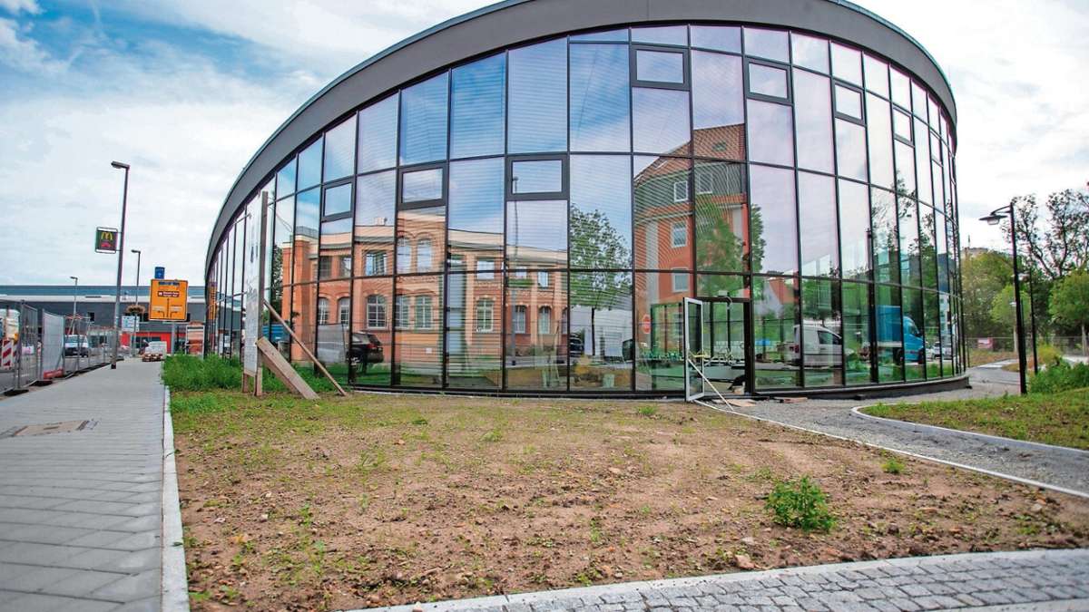 Ilmenau: Neue Schwimmhalle öffnet am nächsten Wochenende