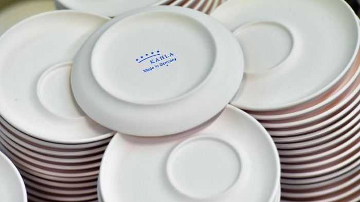Investor übernimmt angeschlagenen Porzellanhersteller Kahla