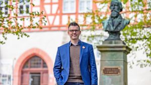 Bürgermeisterwahl: Christoph Bauer –  „Busfahrer“ im Rathaus