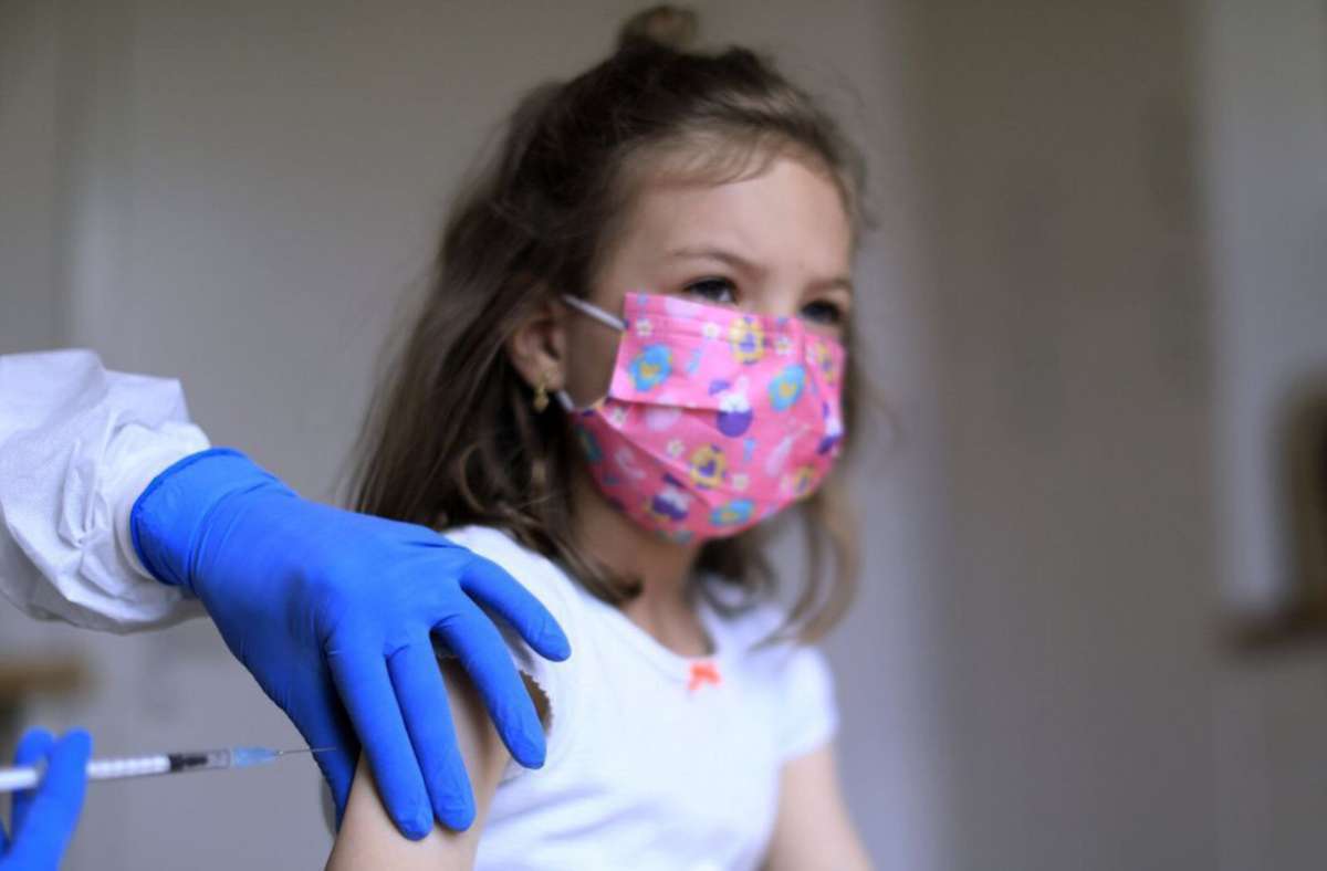 Auch Fünf- bis Elfjährige dürfen in Europa nun geimpft werden. Foto: imago//Laci Perenyi