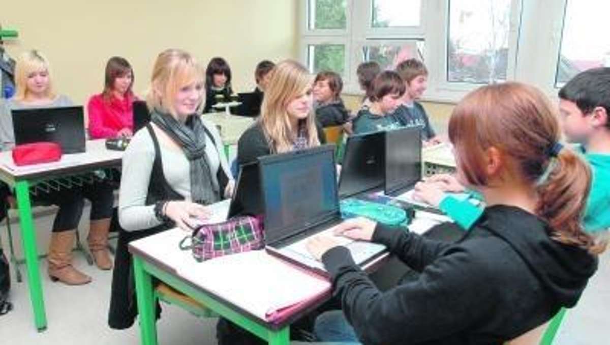 Ilmenau: Laptop spaltet die Klassen