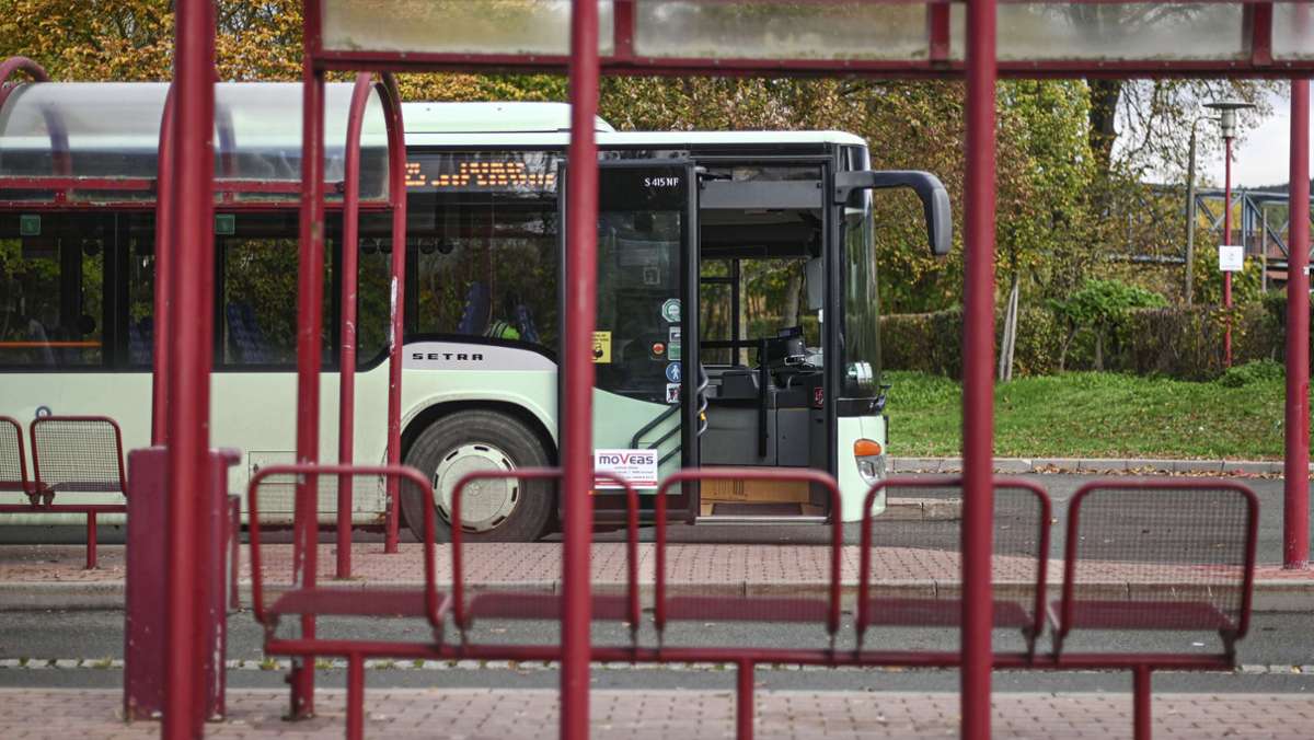 Kreis Hildburghausen: Busfahren wird teurer