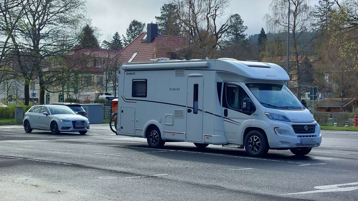 Übernachten in Ilmenau: Welche Regeln gelten für Wohnmobil-Camper?