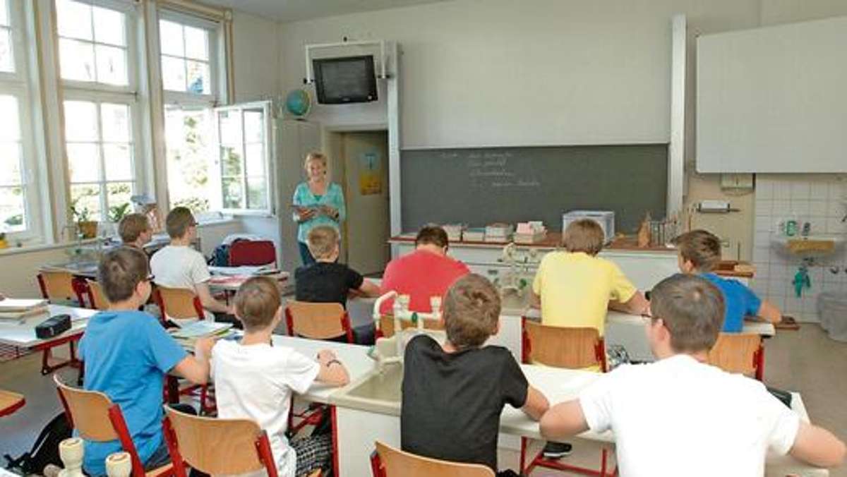 Ilmenau: Großbreitenbacher Schüler lernen bald länger gemeinsam