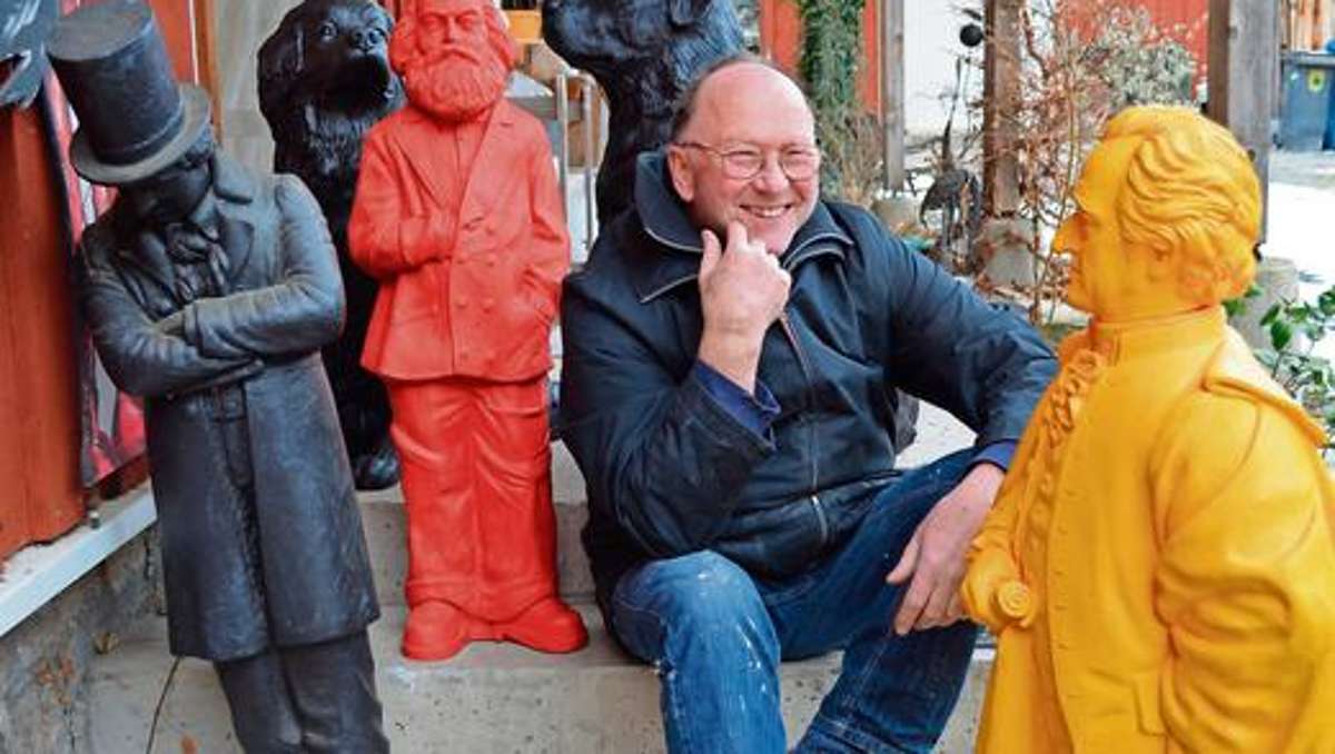 Hildburghausen: Olle Karl und der Puppenmacher
