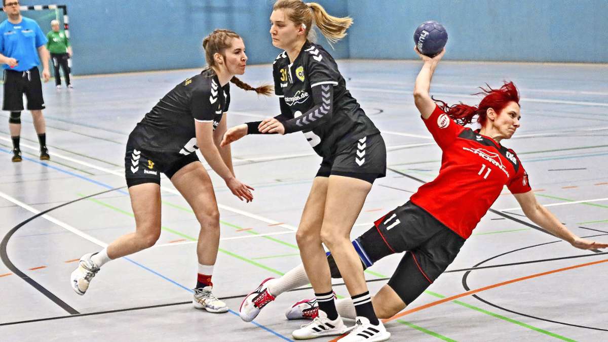 Handball-Landesliga: Den Anfang versemmelt