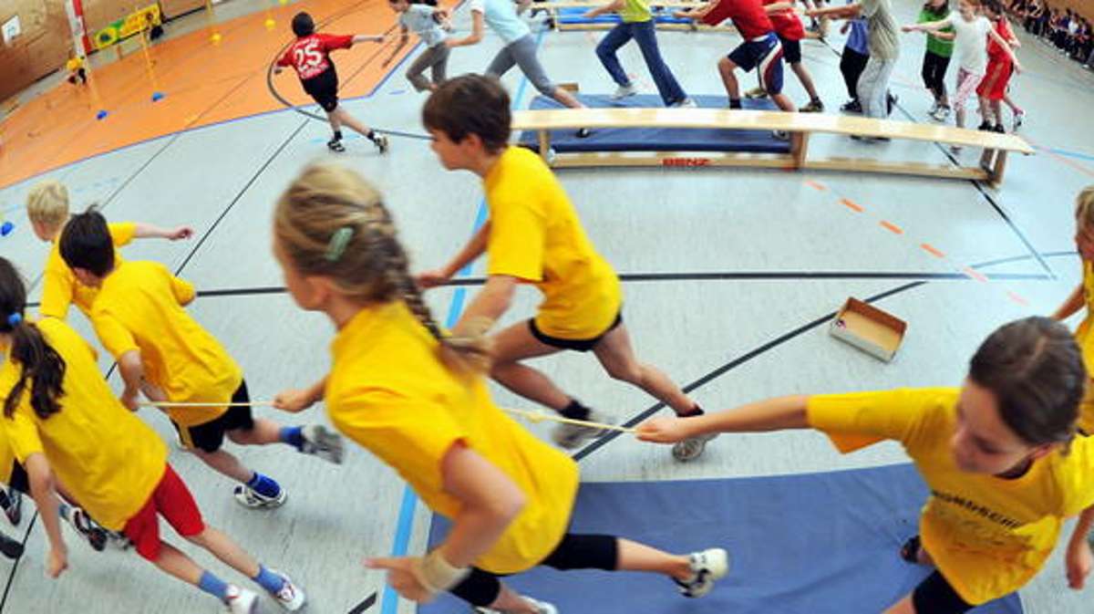 Thüringen: Thüringer wollen mehr Sport in der Schule