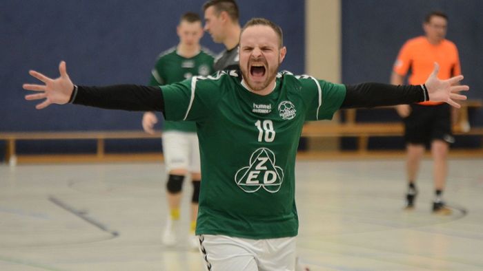 Handball/Männer, Landesliga: HSG Ilm-Kreis gewinnt auch in Wutha