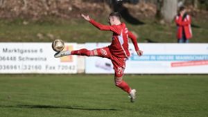 Fußball, Thüringenliga: Mehr als nur ein Strohhalm?