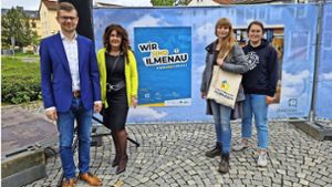 „Wir sind Ilmenau“: Kreis, Stadt und Uni starten Kampagne für mehr Respekt