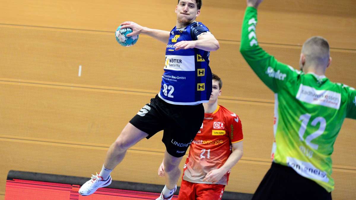 Handball: Kommen und Gehen