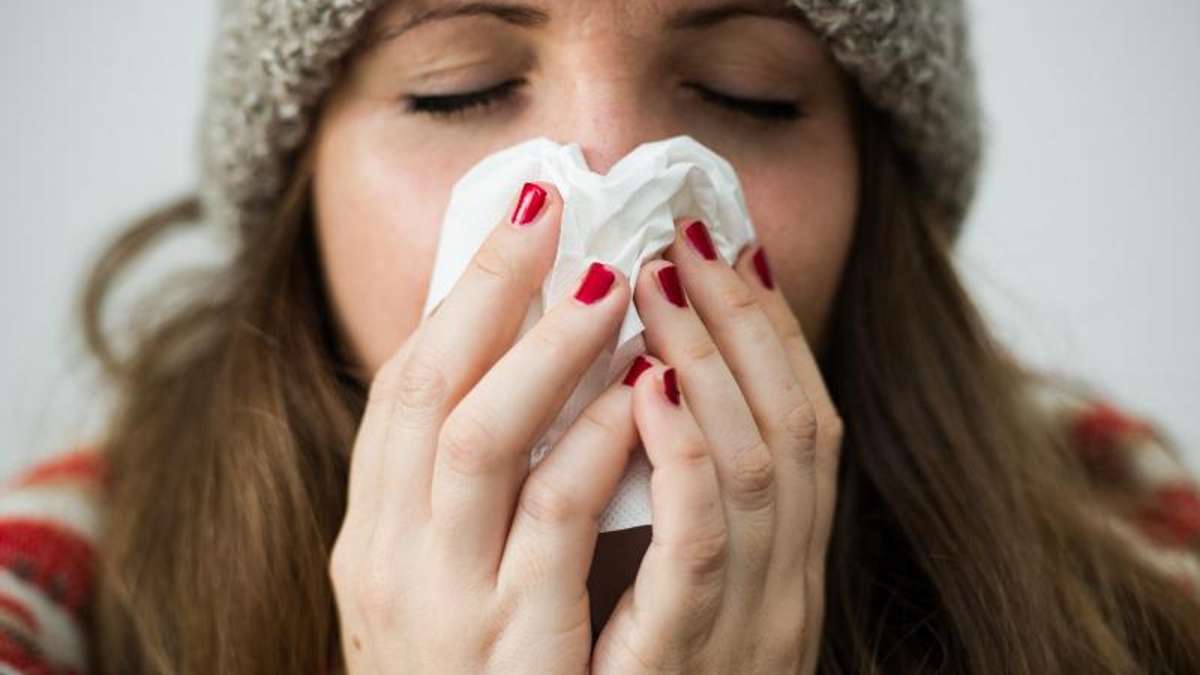 Thüringen: Zahl der Grippefälle dramatisch angestiegen
