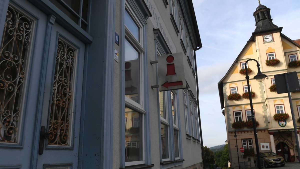 Stadt Schleusingen: Verstärkung im Amt für Tourismus ?