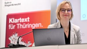 BSW: Mehr als 90 Kandidaten bei Kommunalwahlen in Thüringen