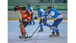 Eishockey, Thüringenliga: Erster Saisonpunkt für Ilmenau