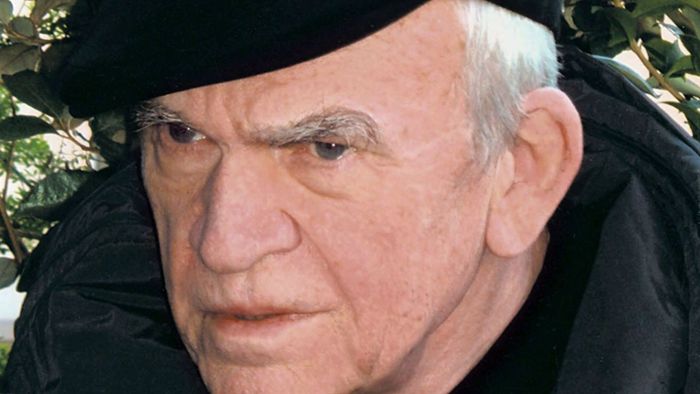 Zum Tod Milan Kunderas: Das ist Weltliteratur