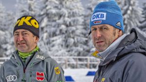 Biathlon: Ersetzt Filbrich auch Kirchner in Oberhof?