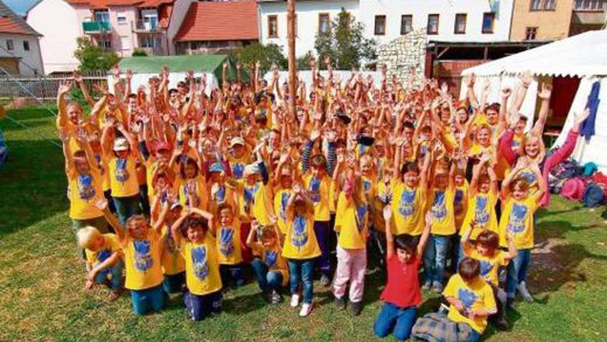 Meiningen: Neubürger für Kinderstadt 2013 gesucht