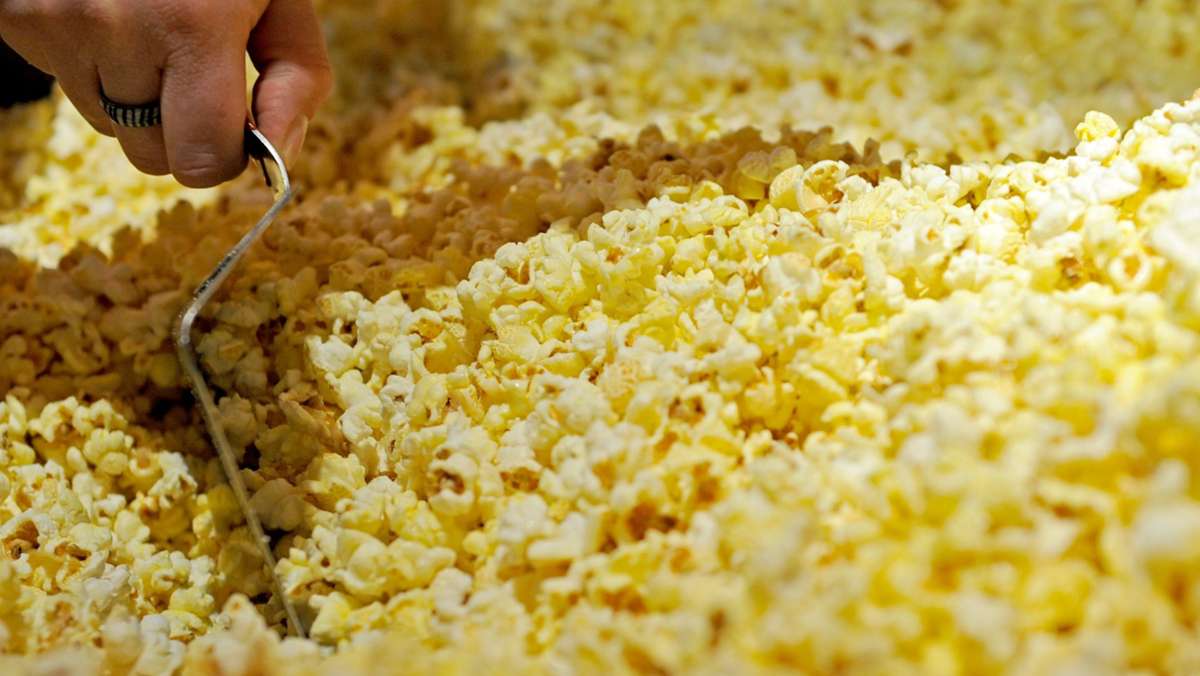 Bei Kaufland vertrieben: Unternehmen ruft Popcorn zurück