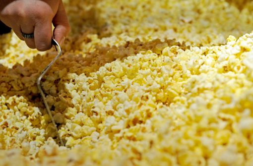 Popcorn der Kaufland-Marke K-Classic wird zurückgerufen. (Symbolbild) Foto: dpa/Patrick Seeger