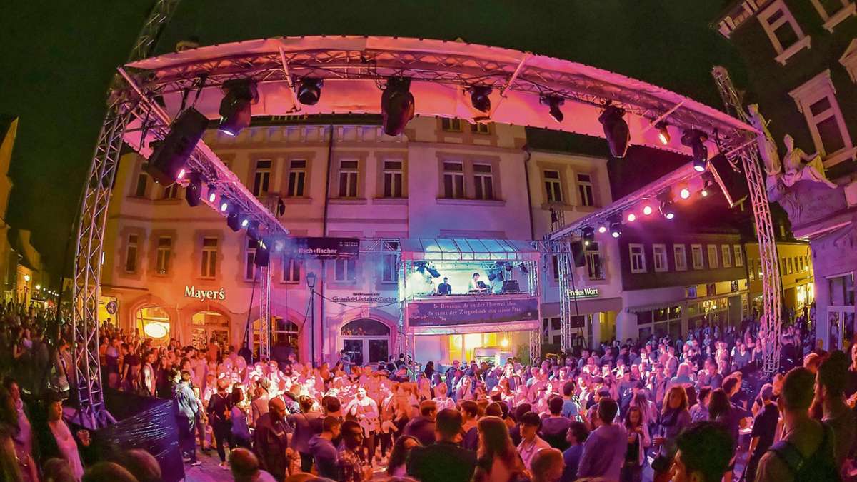 Ilmenau: Verwaltung weist Kritik an Stadtfest zurück