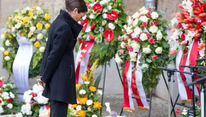 Gedenken in Erfurt: Schärferes Waffenrecht gefordert