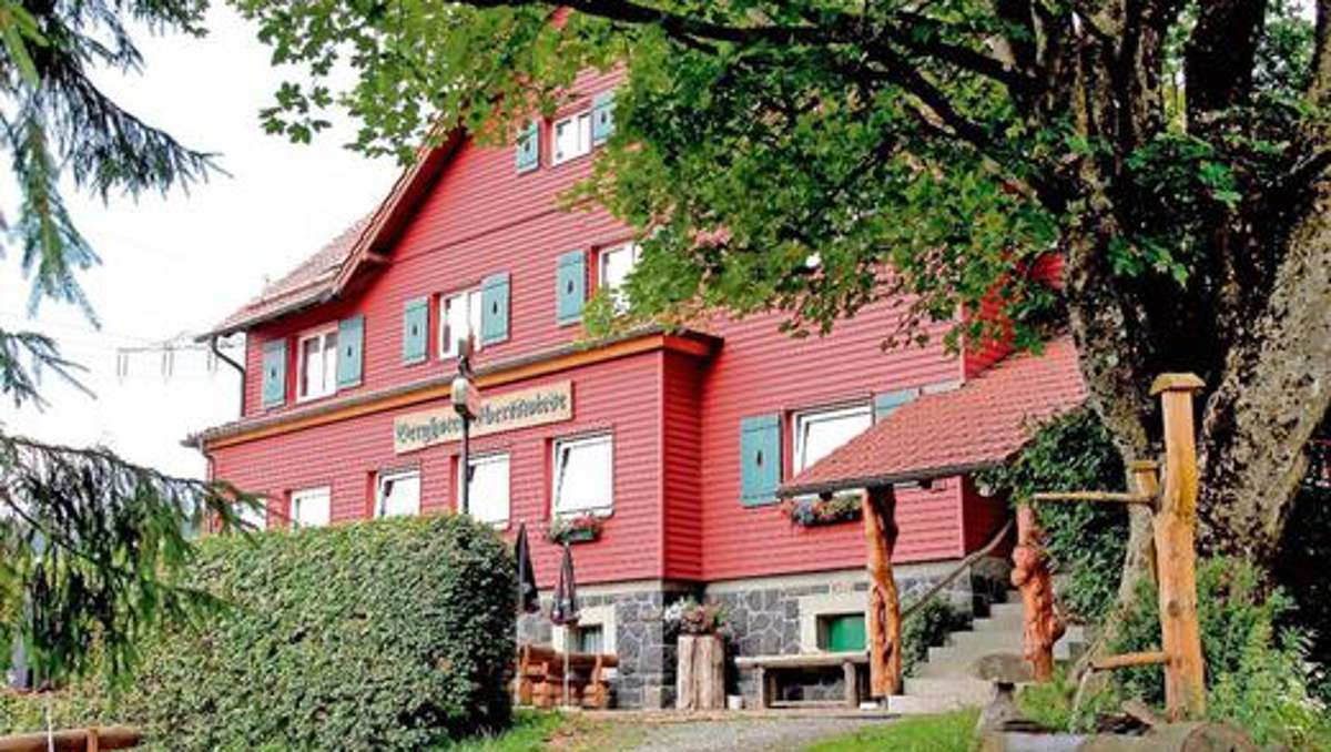 Zella-Mehlis: Das Berghotel Ebertswiese steht zum Verkauf