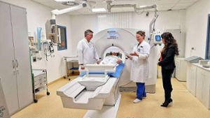 In Ilmenau: Neues CT bald auch für Kassenpatienten?
