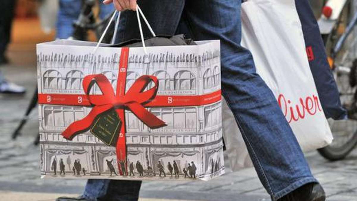 Thüringen: Thüringer Einzelhandel erwartet starkes Weihnachtsgeschäft