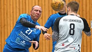 Handball-Landesliga: Abfahrt in die Meisterschaftsrunde