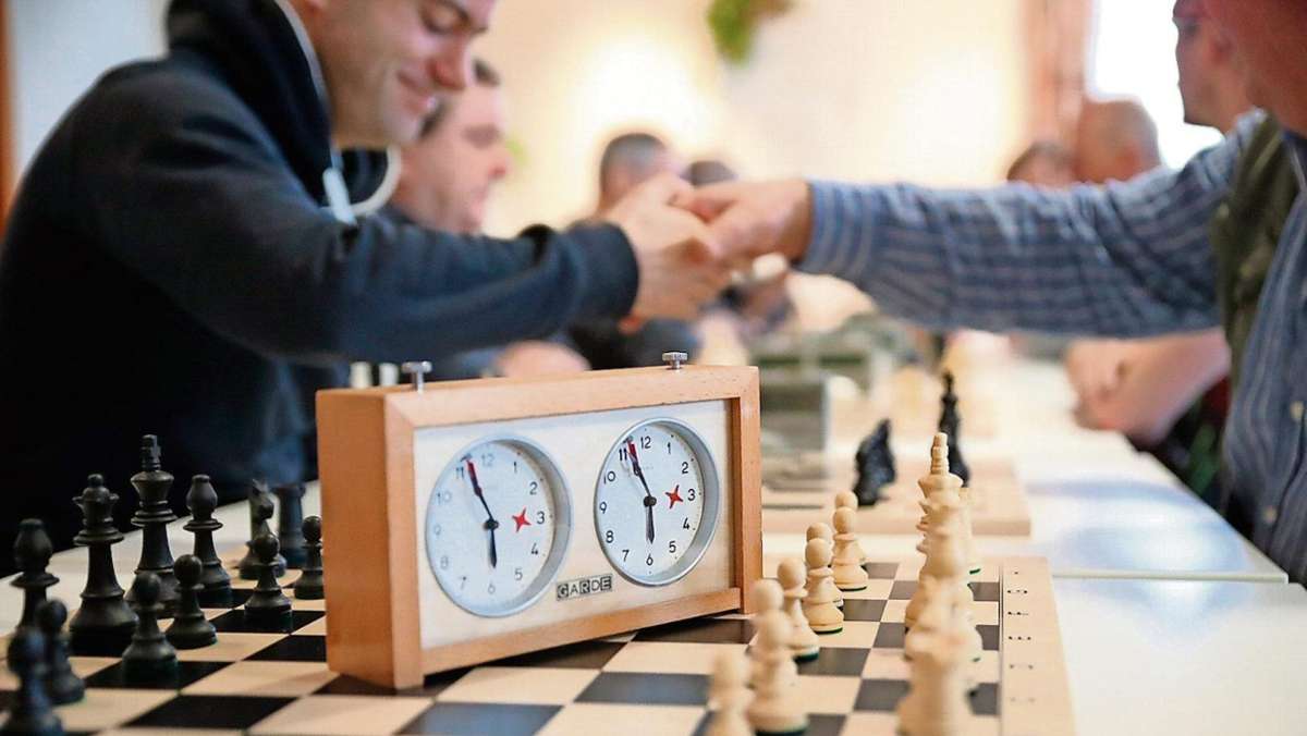 Lokalsport Ilmenau: Zum 52. Male: Osterblitz-Schachfreunde im Kampf gegen die Uhr