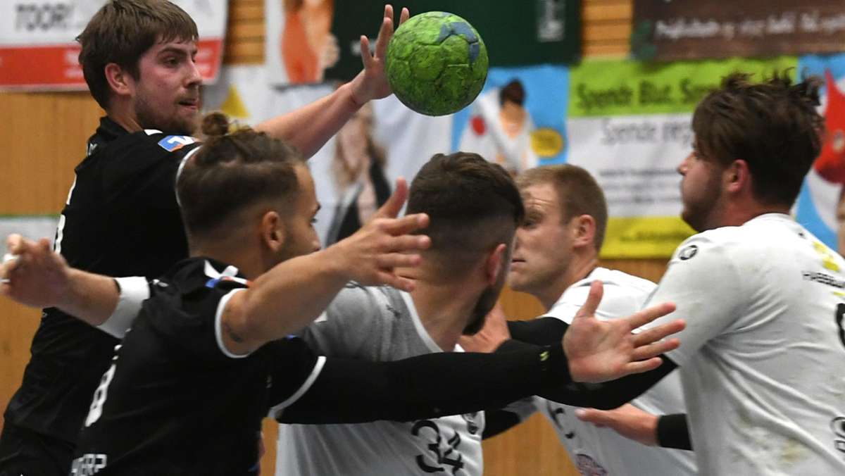 Handball in Thüringen: „Kein Modell für die Zukunft“