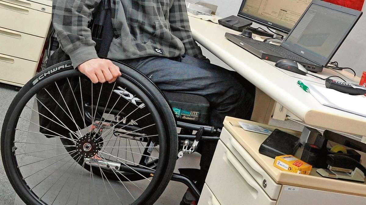 Wirtschaft: Urteil: Betriebsbedingte Kündigung von Schwerbehinderten möglich