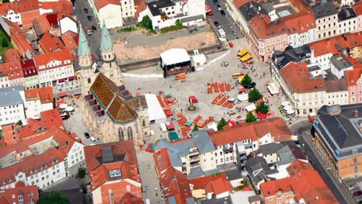 Meiningen: Meininger Stadtrat gibt Segen für Markt-Investor Rebo Consult