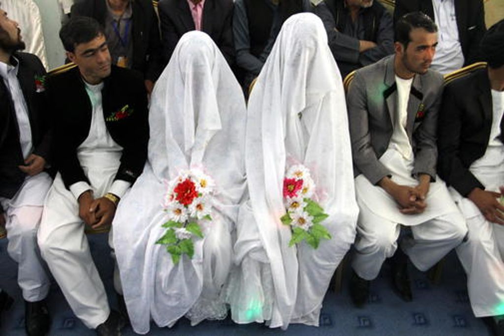 Im traditionellen islamischen Recht wird teilweise davon ausgegangen, dass Mädchen bereits mit 9 Jahren, Jungen mit 12 Jahren heiratsfähig sind (Symbolfoto). Foto: Archiv/dpa