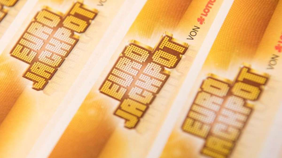 Thüringen: Thüringer gewinnt knapp eine Million Euro beim Eurojackpot