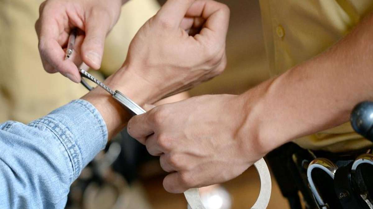 Bad Salzungen: Einbrecher in Bad Salzungen geschnappt und ins Gefängnis gesteckt