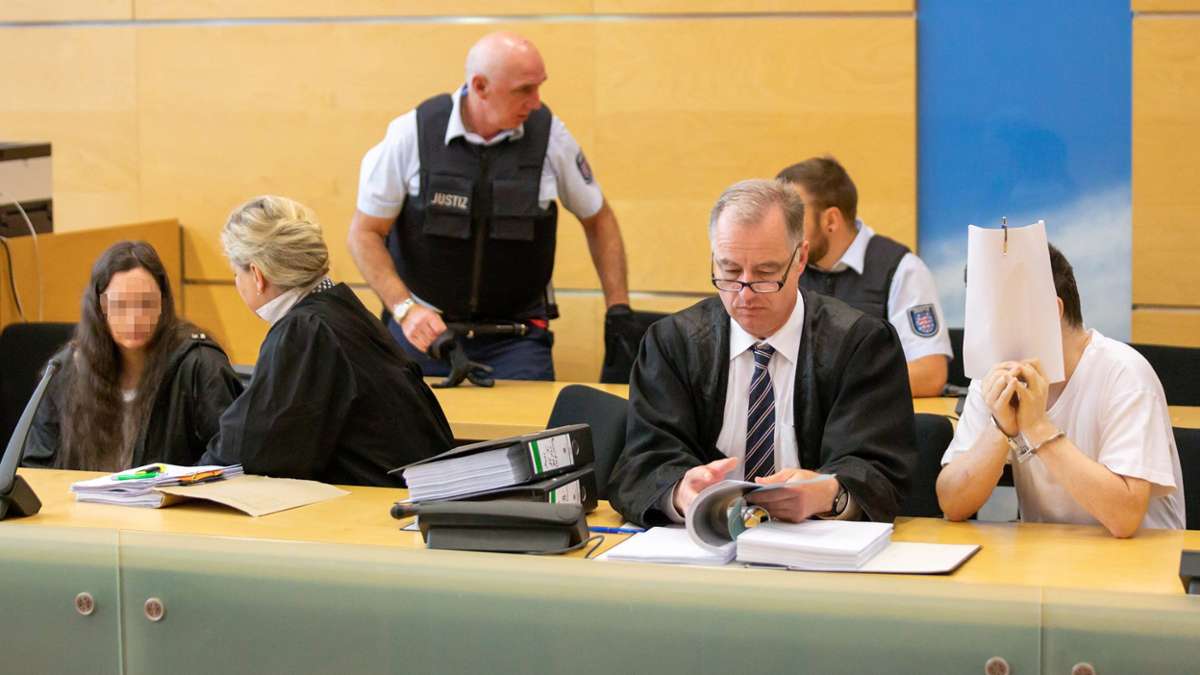 Meiningen: Entführungs-Prozess: Ehepaar zu Haftstrafen verurteilt